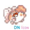 Lionhead Goldfish Icon
