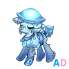 Glow Mushroom AD