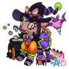 Sweets Witch AD