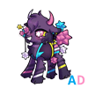 Sugar Pop Star AD