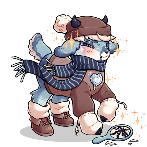 Frozen Heart AD Goatlings Wiki Fandom