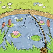 Gonefishin