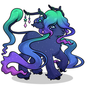 Goatlings aurora