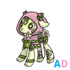 Peridot Gladiolus AD