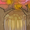 Fall Forest BG