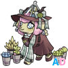 Succulents Witch AD