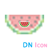 Watermelon Icon