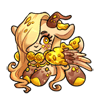 GoldLeafPlush