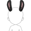 Black Rabbit Ears