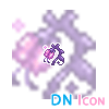 Lovely Flower Icon