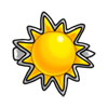 Summer Badge