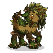 Forest Dryadling