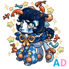 Sea Pierrette AD