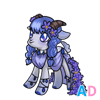 Sapphire Aster AD