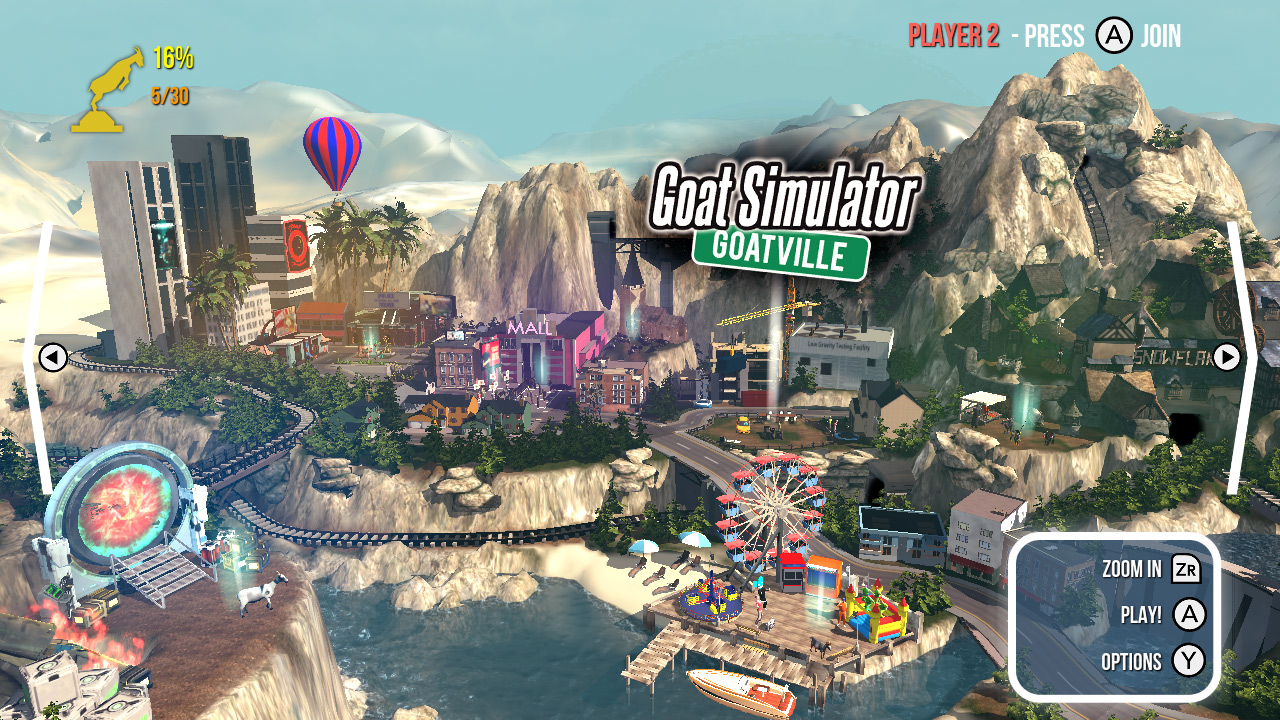 goat simulator maps goat simulator maps