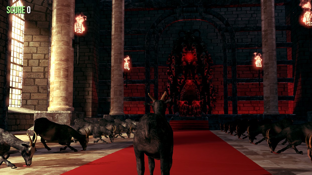 goat simulator game jolt goat simulator game jolt
