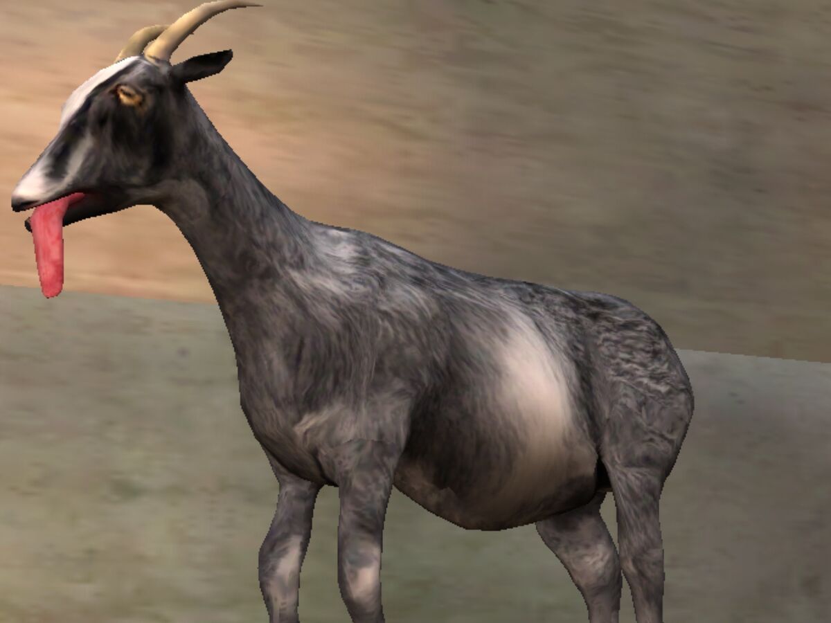 Normal Goat Goat Simulator Wiki Fandom