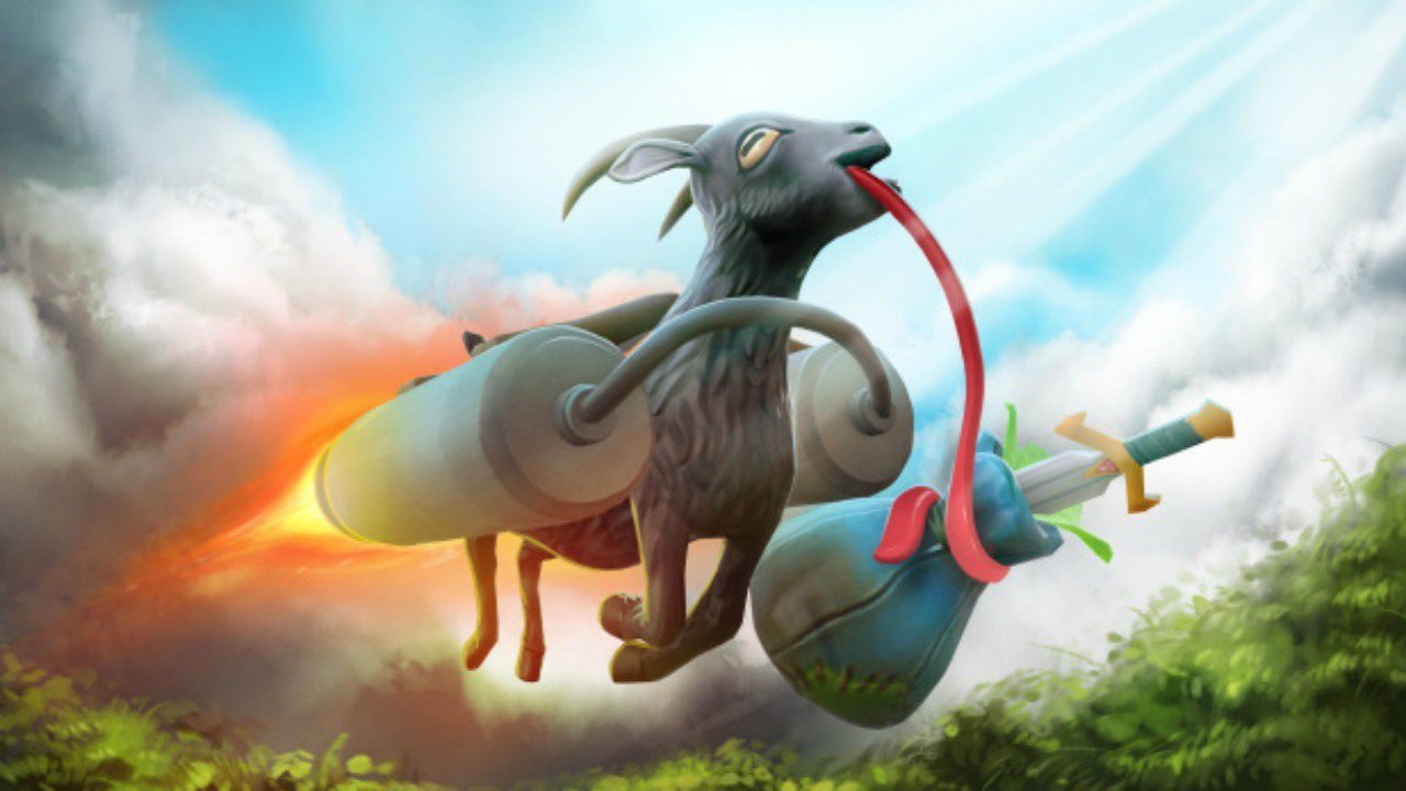 goat simulator game wiki