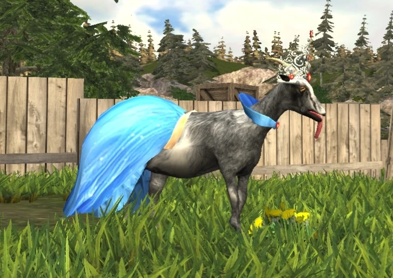 Prom Goat Official Goat Simulator Wiki