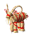 Scandinavian Goat's render