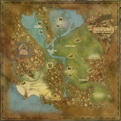 MMO Map