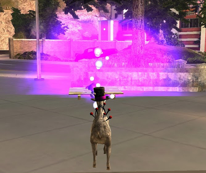 goat simulator goatz how to unlock voodoo goat