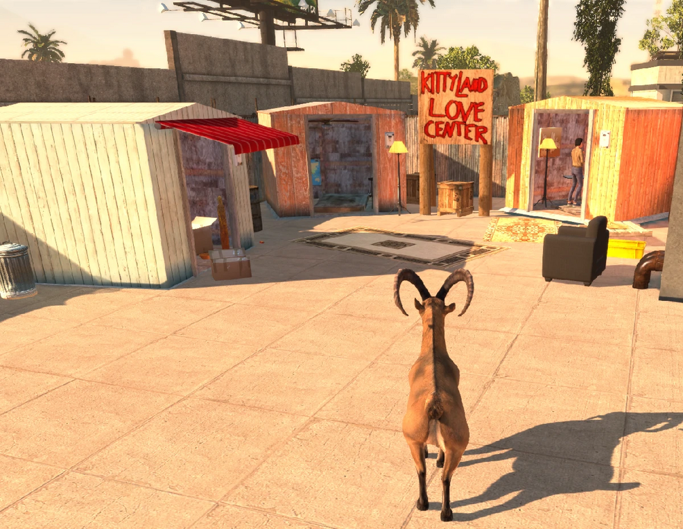 Apk goat simulator payday 2025