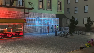 Club Nubian
