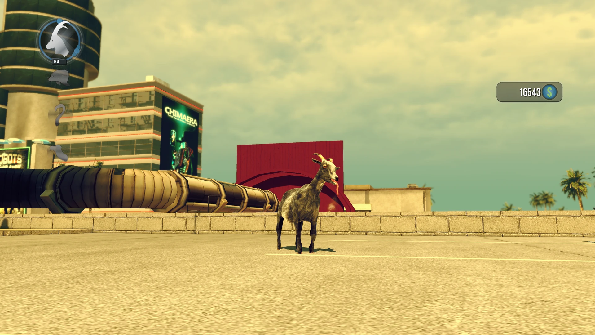 Goat - Official Goat Simulator Wiki