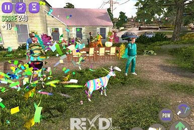 Goat simulator mmo simulator mod deals apk