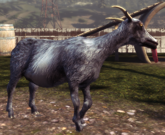 Goat - Official Goat Simulator Wiki