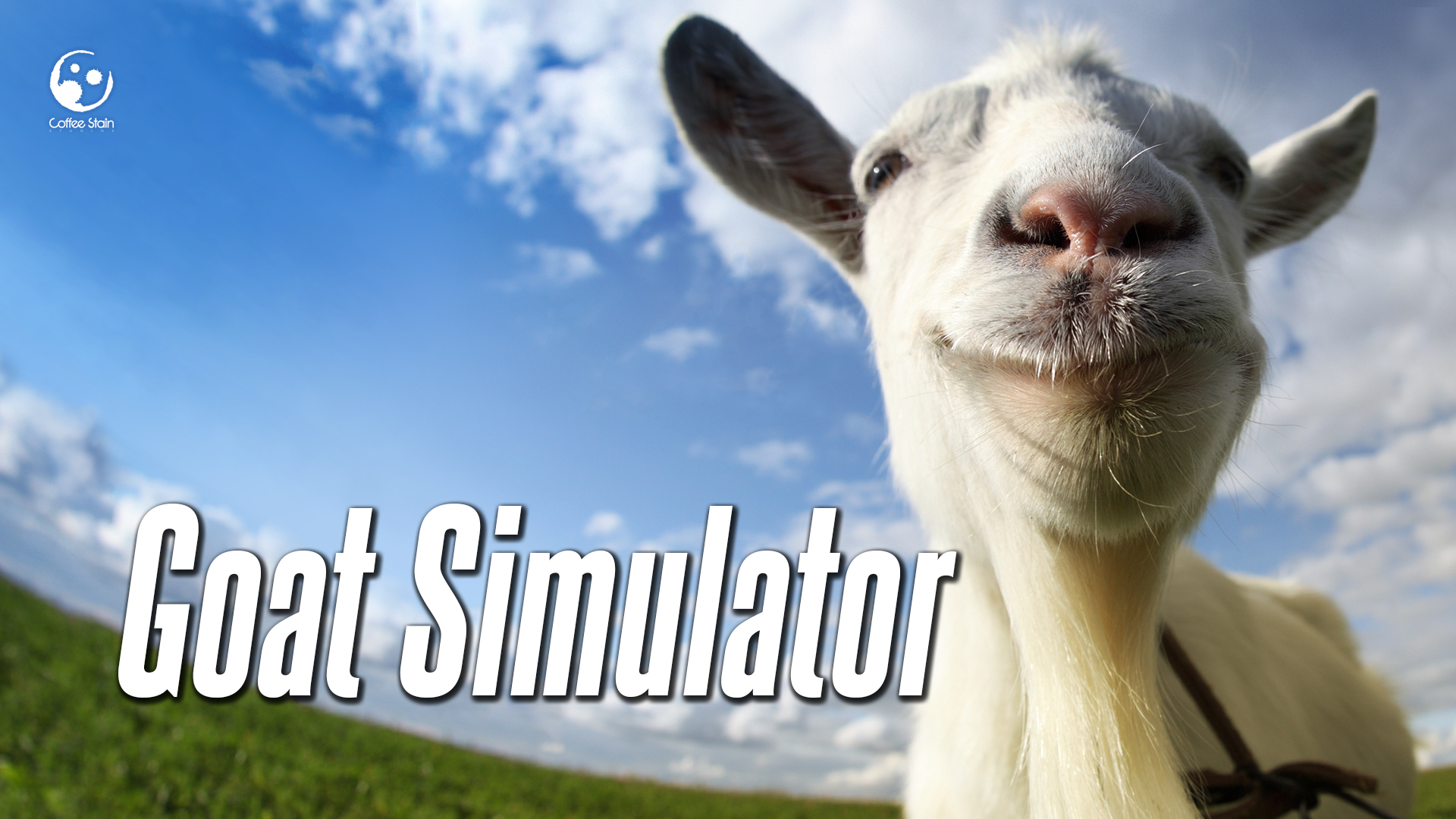 how to play goat simulator 2 players on one keyboard