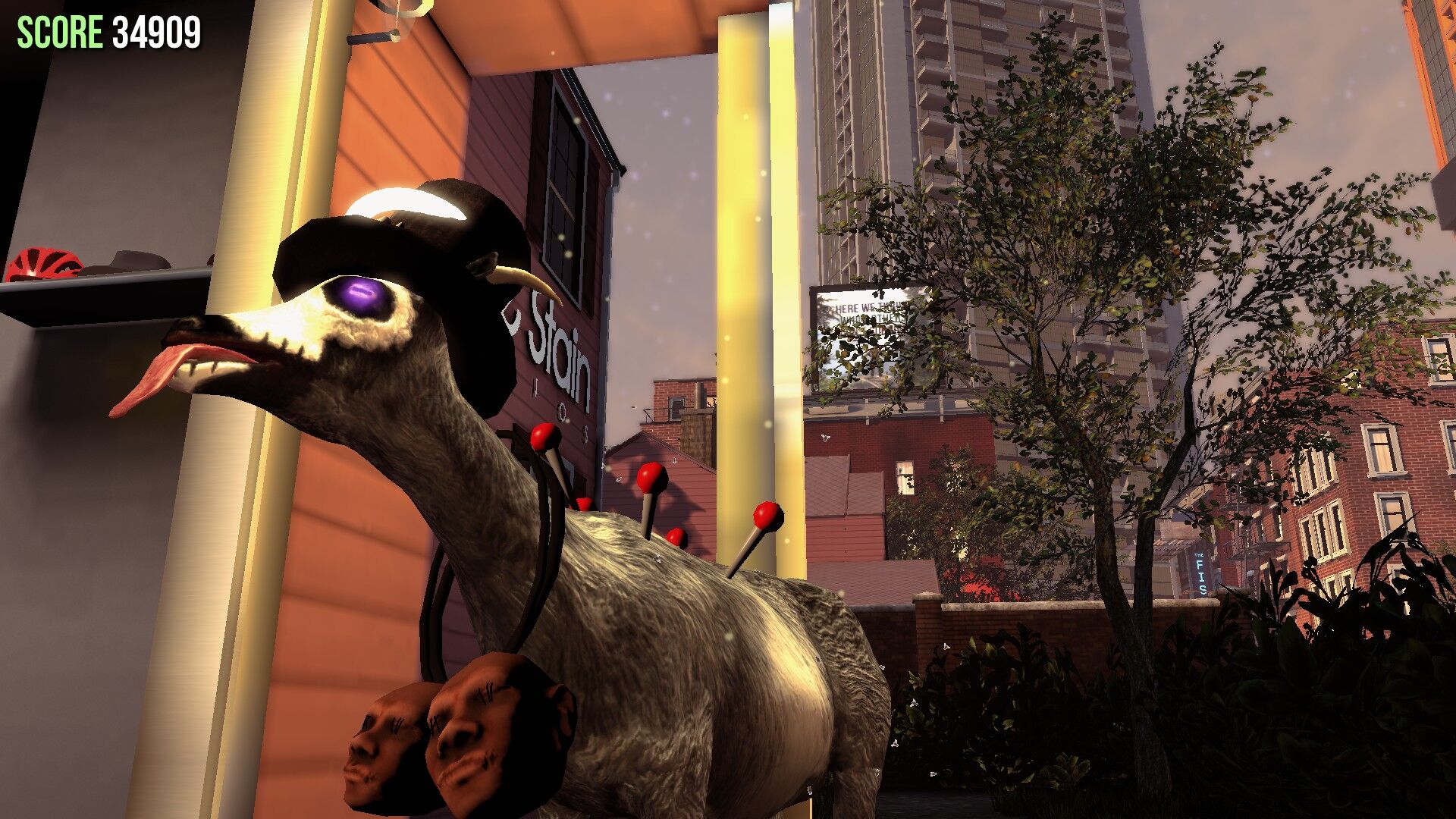 Voodoo Goat Official Goat Simulator Wiki Voodoo Goat Official Goat Simulator Wiki