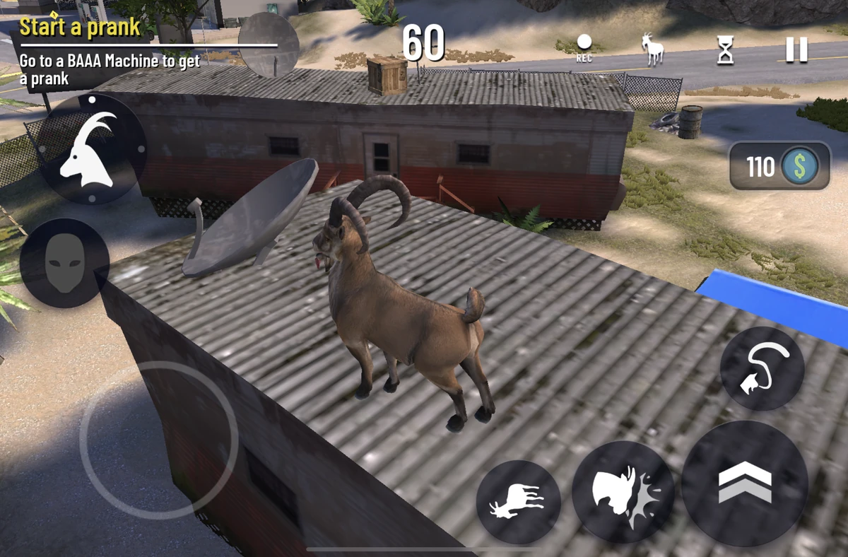 Antenna - Official Goat Simulator Wiki