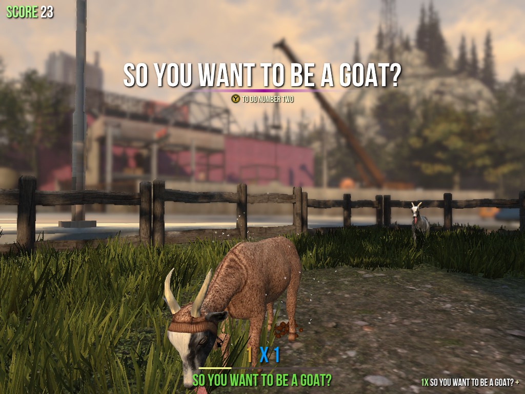 Goat Goat - Official Goat Simulator Wiki