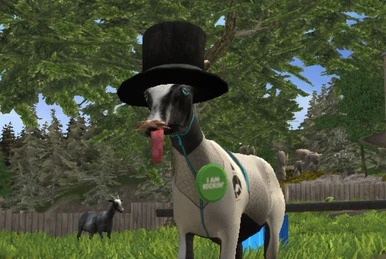 Sneaking Boots - Official Goat Simulator Wiki