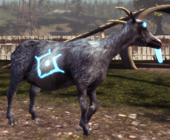 Uncle Goat Official Goat Simulator Wiki