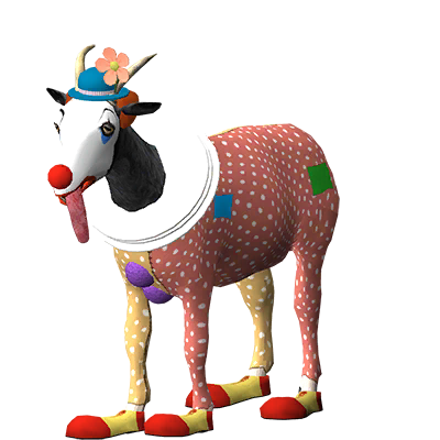 Clown Goat - Official Goat Simulator Wiki