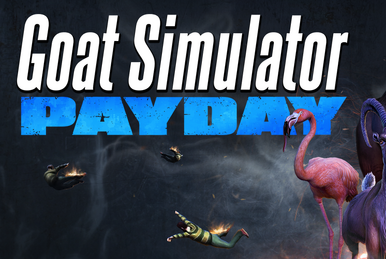 Goat simulator payday hack apk sales