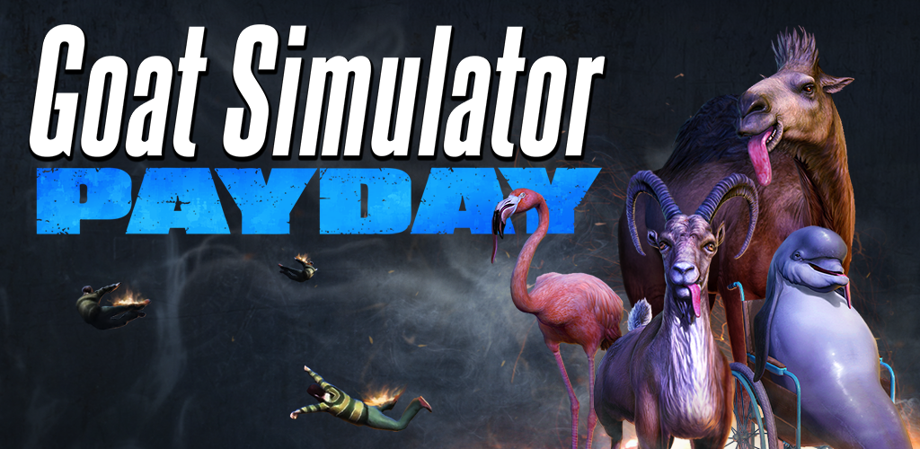 Goat Simulator: Payday - Official Goat Simulator Wiki