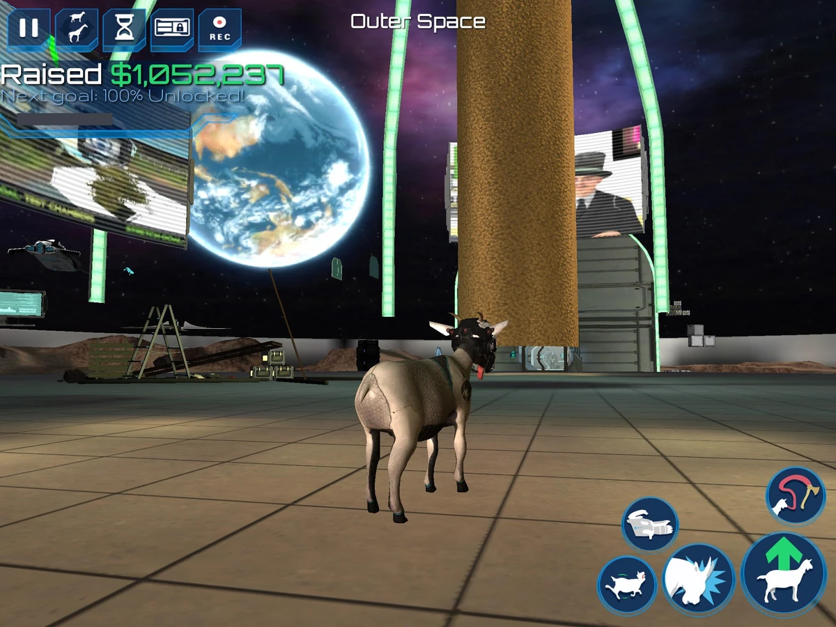 CrowdKicker Central - Official Goat Simulator Wiki