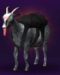 the Sky Goat on Mobile