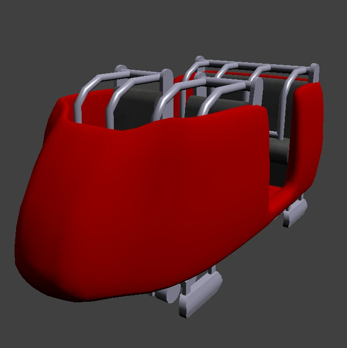 Roller Coaster Wagon Official Goat Simulator Wiki