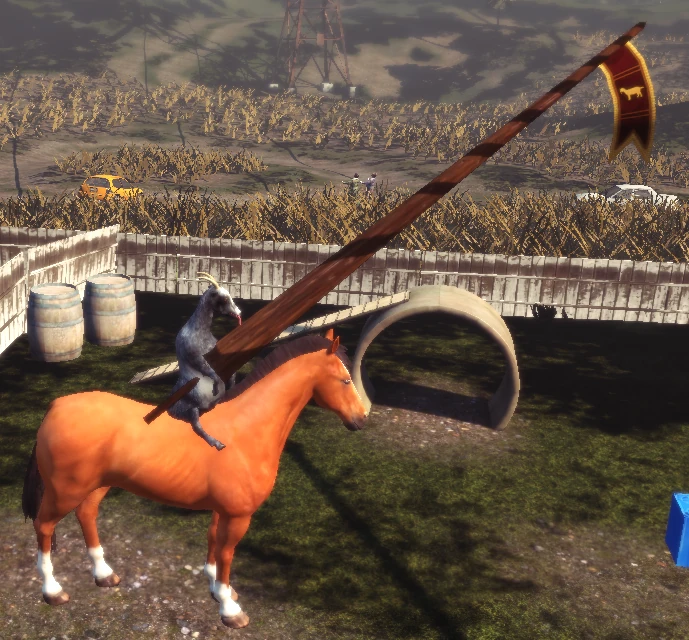 Jouster Official Goat Simulator Wiki