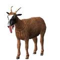 Goat Goat's render from the mobile version