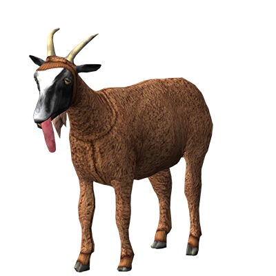 goat simulator png