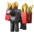 McGoat's render