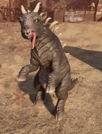 Giga goat - Official Goat Simulator Wiki