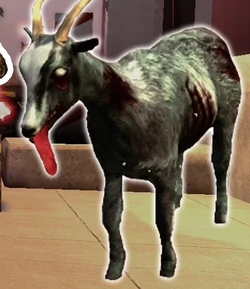 Goat Zero - Official Goat Simulator Wiki