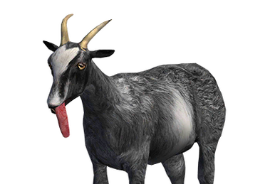 Slender Goat - Official Goat Simulator Wiki